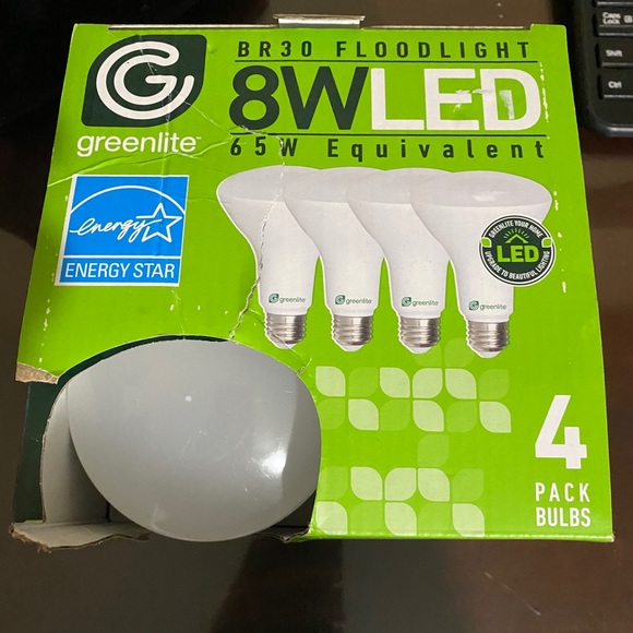 LED Floodlight Bulbs 🟣 - Picture 3 of 5